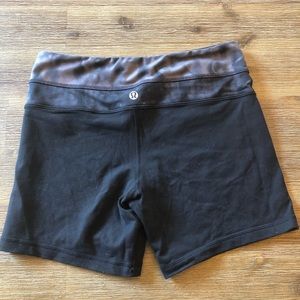 Lululemon shorts